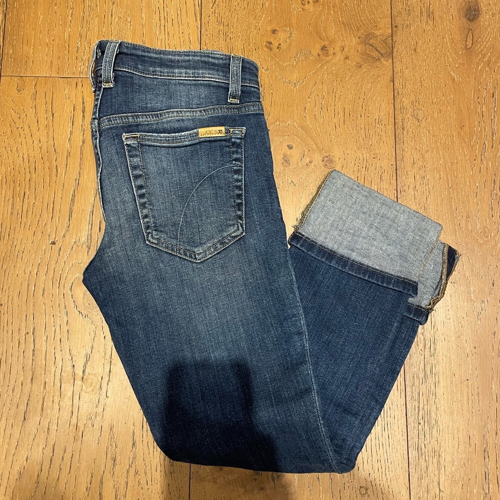 Joe's Jeans Crop